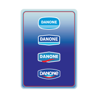 Danone Logos logo vector