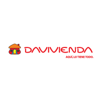 Davivienda logo vector