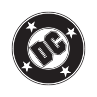 DC Big Comics logo vector