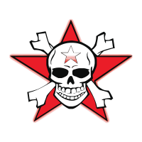 Dead Skull logo vector