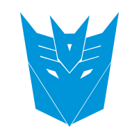 Decepticons logo vector
