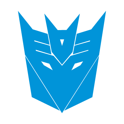 Decepticons logo vector