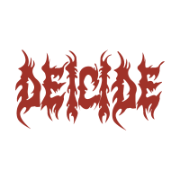 Deicide logo vector