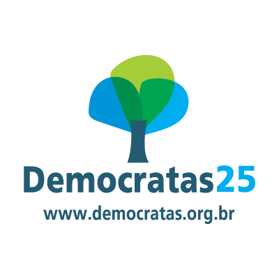 Democratas logo vector