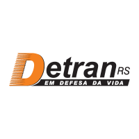 Detran RS logo vector