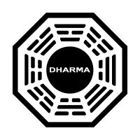 Dharma Initiative logo vector