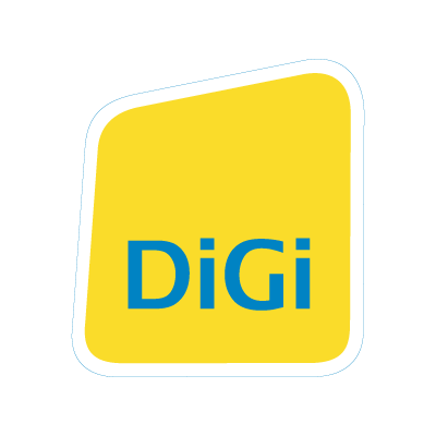 Digi logo vector