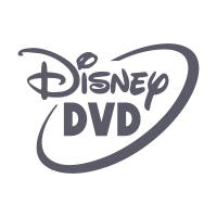 Disney DVD logo vector