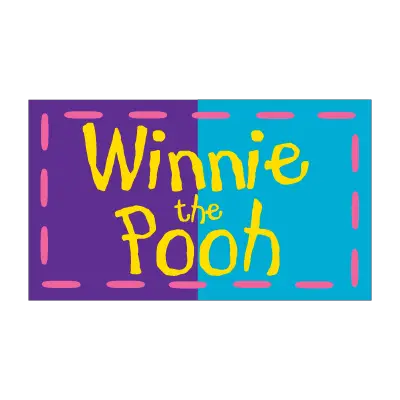 Disneys Winnie the Pooh (.EPS) logo vector