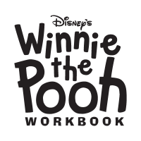 Disney's Winnie the Pooh logo vector