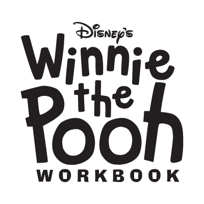 Disney's Winnie the Pooh logo vector