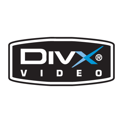 DivX Video logo vector