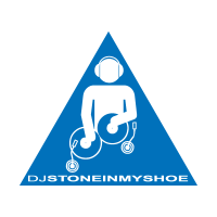 DJ StoneInMyShoe logo vector