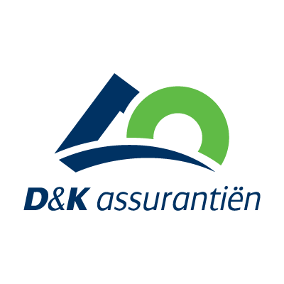 D&K Assurantien logo vector