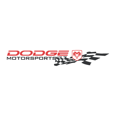 Dodge Motorsports logo vector