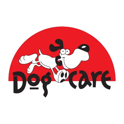 Dog Care logo vector