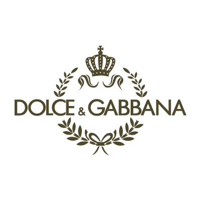 Arriba 41+ imagen dolce gabbana old logo