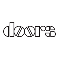 Doors logo vector