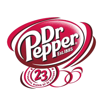 Dr Pepper 2006 logo vector