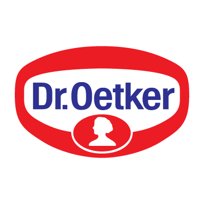 Dr. Oetker logo vector
