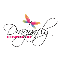 Dragonfly Creative Studio logo vector