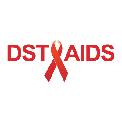 DST&AIDS logo vector