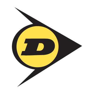 Dunlop logo vector