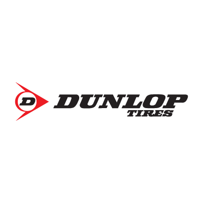 Dunlop Tires logo vector