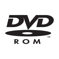 DVD Rom (.EPS) logo vector