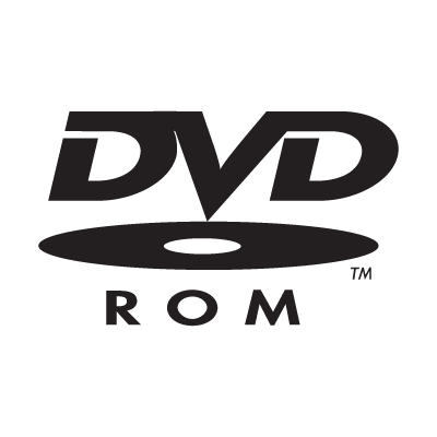 DVD Rom (.EPS) logo vector