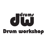 DW Drums logo vector