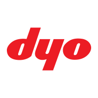 Dyo logo vector