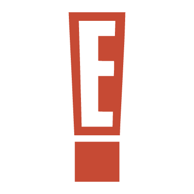 E! logo vector in (.EPS, .AI, .CDR) free download