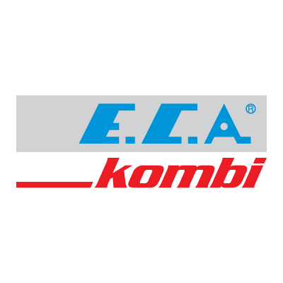 E.C.A. Kombi logo vector