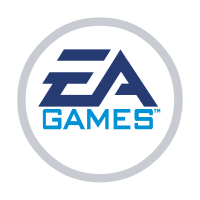 EA Games logo vector