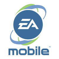 EA Mobile logo vector