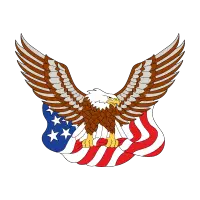 Eagle Only logo vector