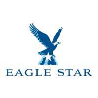 Eagle Star logo vector