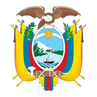 Ecuador logo vector