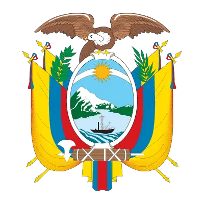Ecuador logo vector
