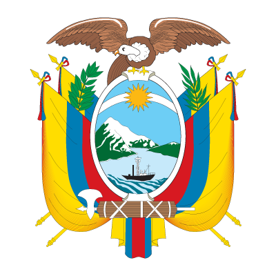 Ecuador logo vector