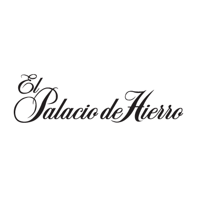 El Palacio de Hierro logo vector