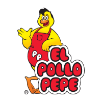 El Pollo Pepe logo vector