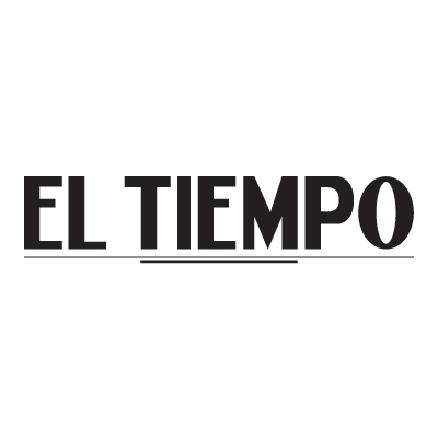 El Tiempo logo vector