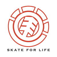 Element Skate For Life logo vector