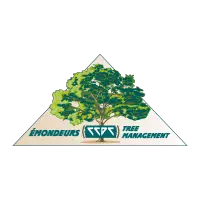 Emondeurs Tree Management logo vector