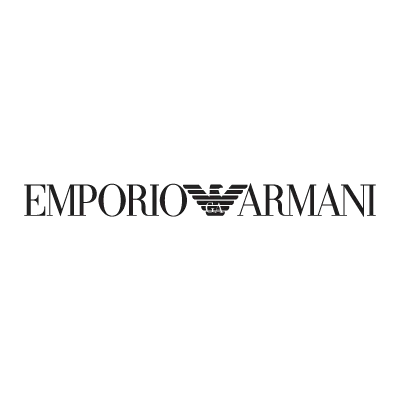 Emporio Armani logo vector in (.EPS, .AI, free download