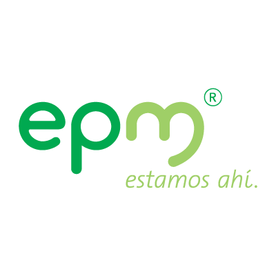 Epm Nuevo logo vector