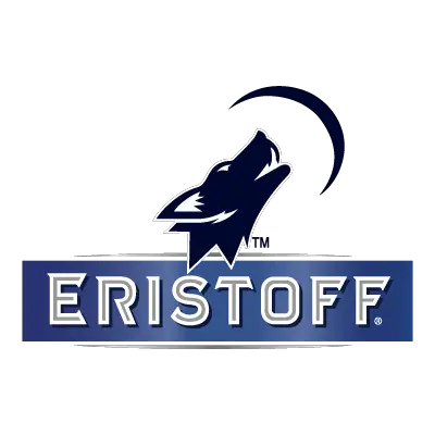 Eristoff logo vector