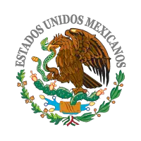 Escudo de Estados Unidos Mexicanos logo vector